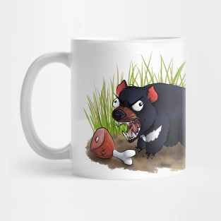 Tazzy Devil Mug